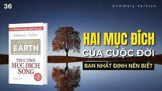 Hai Mục Đích Của Một Đời Người  Sách Thức Tỉnh Mục Đích Sống