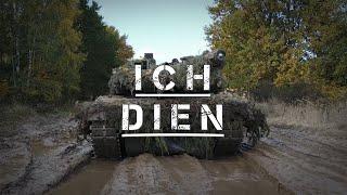  ICH DIEN  BUNDESWEHR TRIBUTE - HEART OF COURAGE