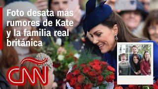 ¿Qué ocurre con Kate Middleton y la familia real británica?