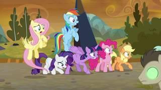 Mane 6 attacked by their friends