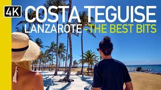 ULTIMATE Guide to Costa Teguise Lanzarote - Watch Before You Go
