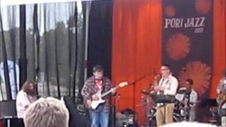 Elonkorjuu - Live - Pori Jazz  2011