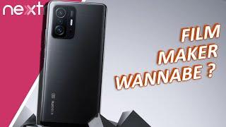 Phone Makes You a Film Maker  Preview Xiaomi 10T  Nextren eng sub