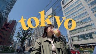 exploring tokyo japan  fave cafes & restos vlog