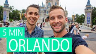 Orlando in 5 Minuten  Die besten Freizeitparks in Orlando  Florida