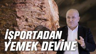 Günde 750 KG Döner Satıyor  Ağababa Dönerin Sahibi Himmet Polat Anlattı