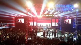 Lagu Indonesia Raya - One Pride MMA TV One 15 Februari 2020