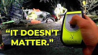 Death by dangerous driving  Drink driver hears the worst possible news Start Listening Part 3