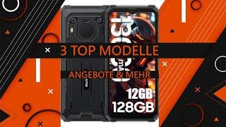 Robuste Smartphones Test  Beste 3 Modelle  Kaufentscheidung 