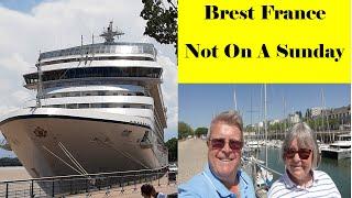 Oceania Cruises Riviera Visit to Brest France