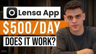 3 Ways To Make Money Using Lensa App In 2024 Step By Step
