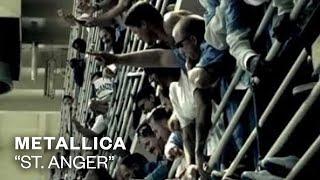 Metallica - St. Anger Official Music Video
