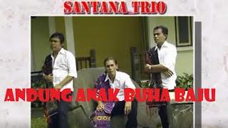 Trio santana - Andung anak buha baju  Official Music Video 