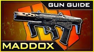 Maddox RFB Stats & Best Class Setups  Black Ops 4 Gun Guide #5