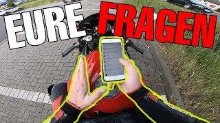 Q&A  Mein Unfall in der Fahrschule STORY  Yamahco