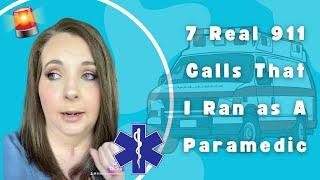 Stories From the Street Paramedic Stories Compilation