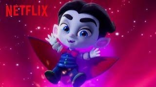 Meet The Super Monsters  Super Monsters  Netflix Jr