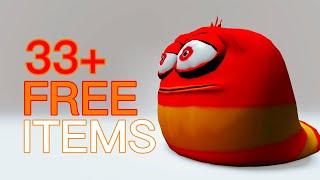 33 FREE ROBLOX EVENT ITEMS  2024