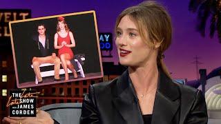 MacKenzie Davis Recalls Her Legally Blonde Musical Days