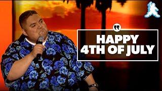 Happy 4th of July  Gabriel Iglesias