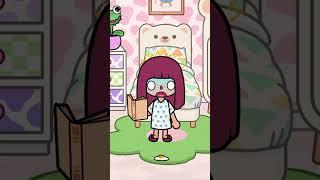 Baddest twin brothers ever   Toca life sad story #shorts #tocaboca