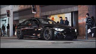 Black Static BMW F80 M3  Kenfilms