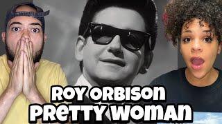 SO SWEET..  FIRST TIME HEARING Roy Orbison - Oh Pretty Woman REACTION