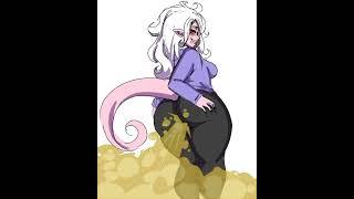 Android 21 Sudden Farts