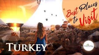 Best Places to Visit in Turkey  Turkey - Istanbul Travel Guide TravelsMantra