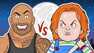 Chucky VS The Rock Halloween Special