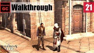 Assassin’s Creed Brotherhood #21 - Man of the People  Walkthrough