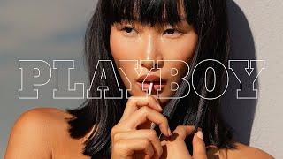 PLAYBOY  Miki Hamano oleh Ana Dias