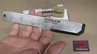 rogan tool - mutt eod - made in usa