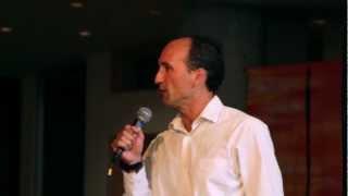 How and why travel transforms you by Francis Tapon at TEDxFillmore