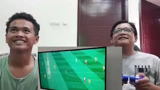 Main PES Kalah kena kena hukuman 