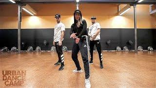 Collapse - Eminem  Baiba Klints ft. EZtwins Hip Hop Dance Choreography  URBAN DANCE CAMP