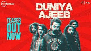 DUNIYA AJEEB Official Teaser- Nissi Band  Crossblade ORIGINALS