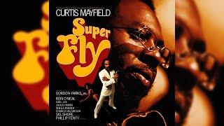 Curtis Mayfield - Pusherman Official Audio