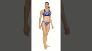 TYR Active Anzan Lula Bikini Bottom  SwimOutlet.com