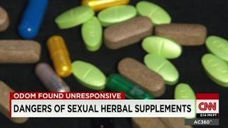 Anderson Cooper 360 Dangers of sexual herbal supplements