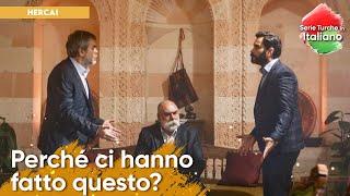 Hanno scoperto che il matrimonio era finto - Hercai