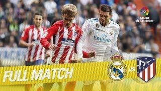 Full Match Real Madrid vs Atlético de Madrid LaLiga 20172018