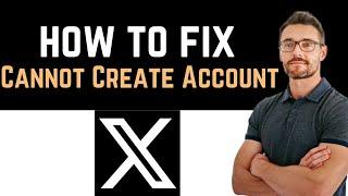  How To Fix Twitter App Cannot Create Account Software Update