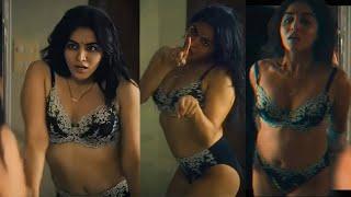 Punjabi Actress Wamiqa Gabbi crossed LIMITS of Boldness in Netflix Film Khufiya  Hottest Scene Ever