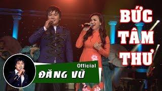 Bức tâm thư  Đăng Vũ - Kim Ngân  Liveshow Bến Mơ