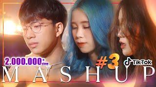 MASHUP hơn 10 bài HOT trên Tik Tok P3 Những câu Lyric nghe muốn khóc - Changmie x Tiến Tới x Ca Ca