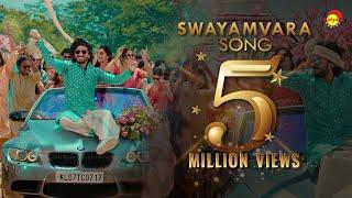 SWAYAMVARA SONG Dulquer SalmaanAnikha SurendranVeena NandakumarG Venugopal Vishnu Vijay Musical