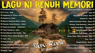 LAGU JIWANG 80AN DAN 90AN TERBAIK - LAGU SLOW ROCK MALAYSIA - KOLEKSI 40 LAGU2 JIWANG 80AN - 90AN