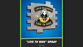 How To Unlock Live To Ride Spray How to Invite a Friend - Most Wanted Leaderboard Challenge