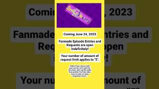 The SmileToons Show Final Release Show Promotion